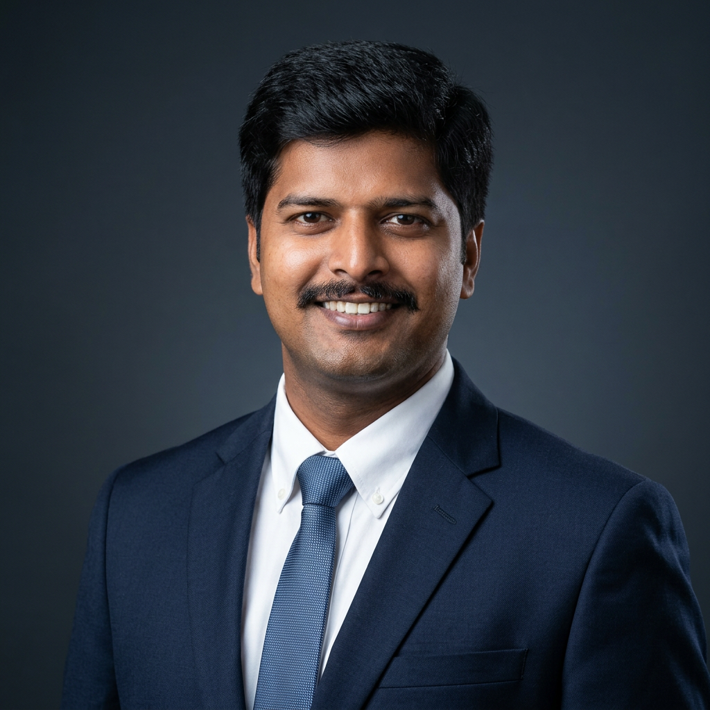 Durga Prasad Baghuthu, Founder and CEO of BETALEN AI