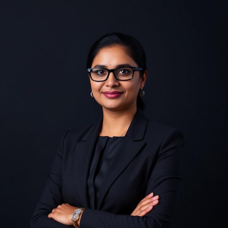 Dr. Meera Iyer, Head of AI Research Labs at BETALEN AI