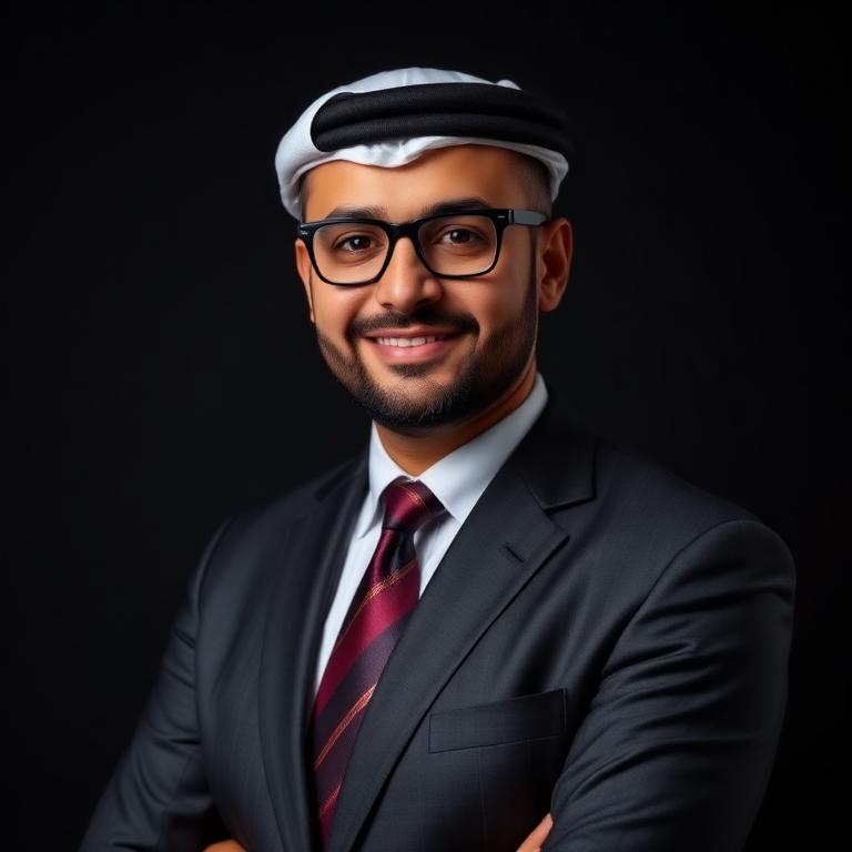Khalid Al-Mansoori, Regional Director, Middle East at BETALEN AI