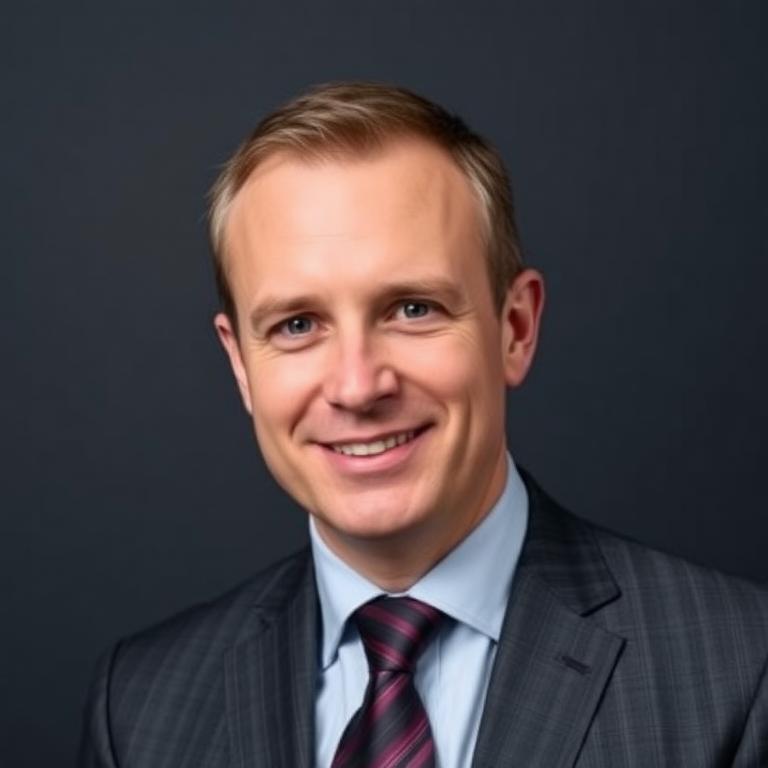 James Holloway, Director, Data Operations at BETALEN AI