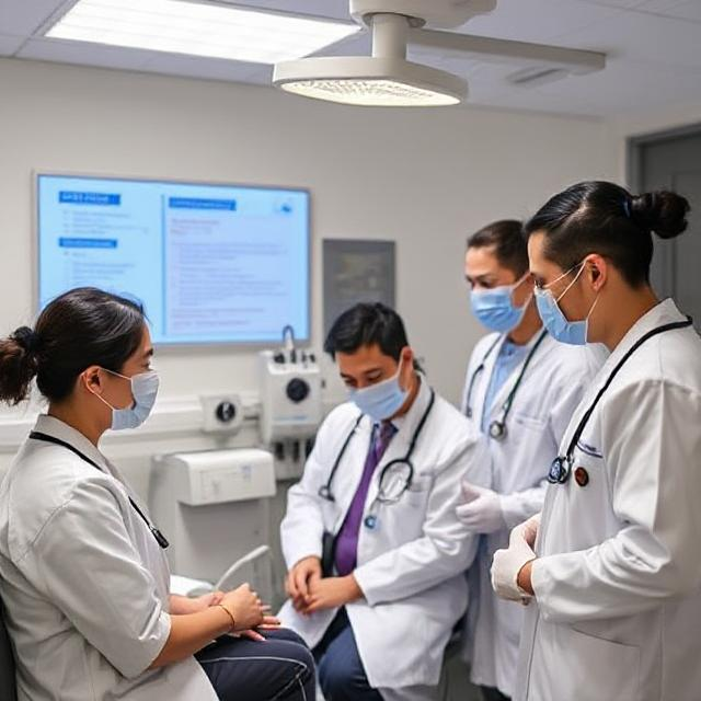 Multi-Disciplinary Clinics