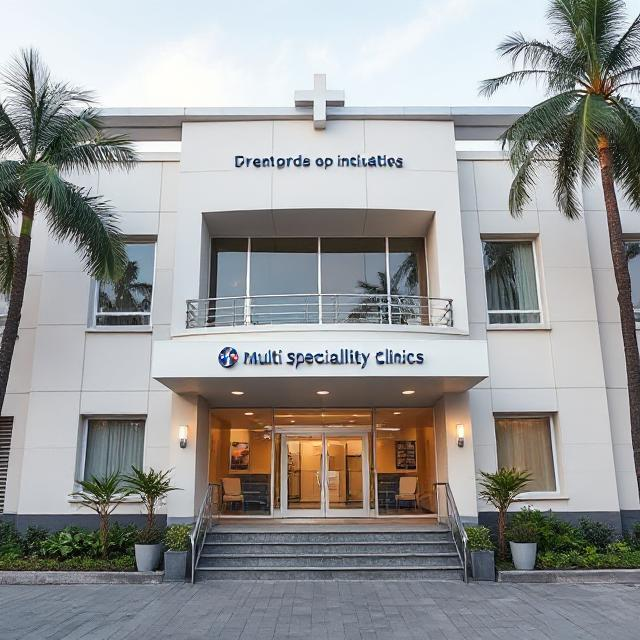Multi-Speciality Clinics