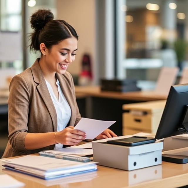Payroll Processing