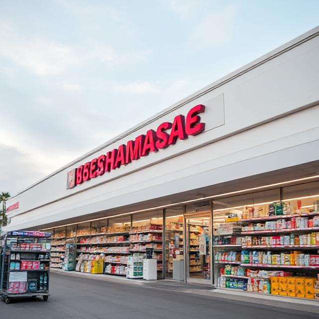 Pharmacy Chains