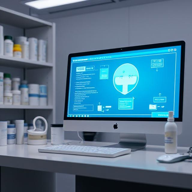 btHealthPharmacyHub Introduction