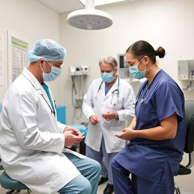 Specialty Clinics