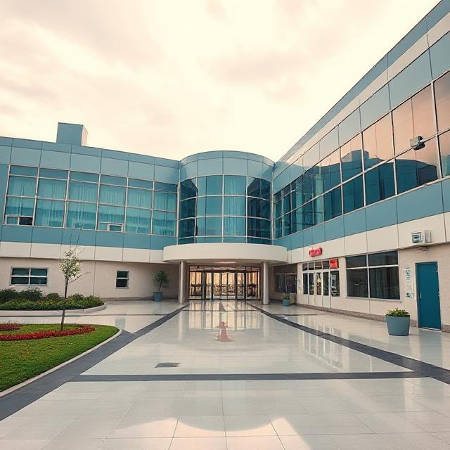 Super-Speciality Hospitals